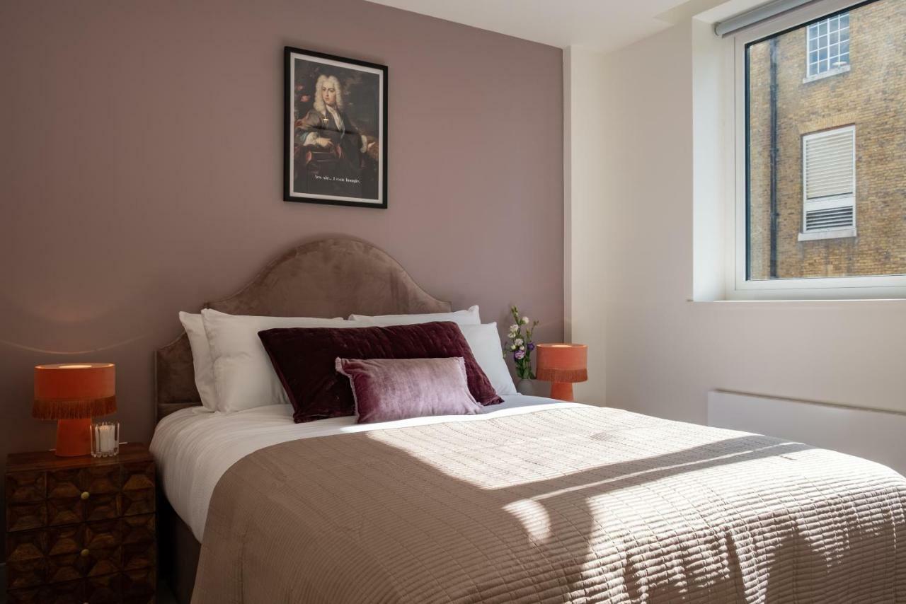 Sweet Inn - Mile End London Bagian luar foto