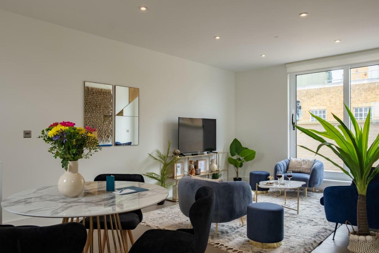 Sweet Inn - Mile End London Bagian luar foto