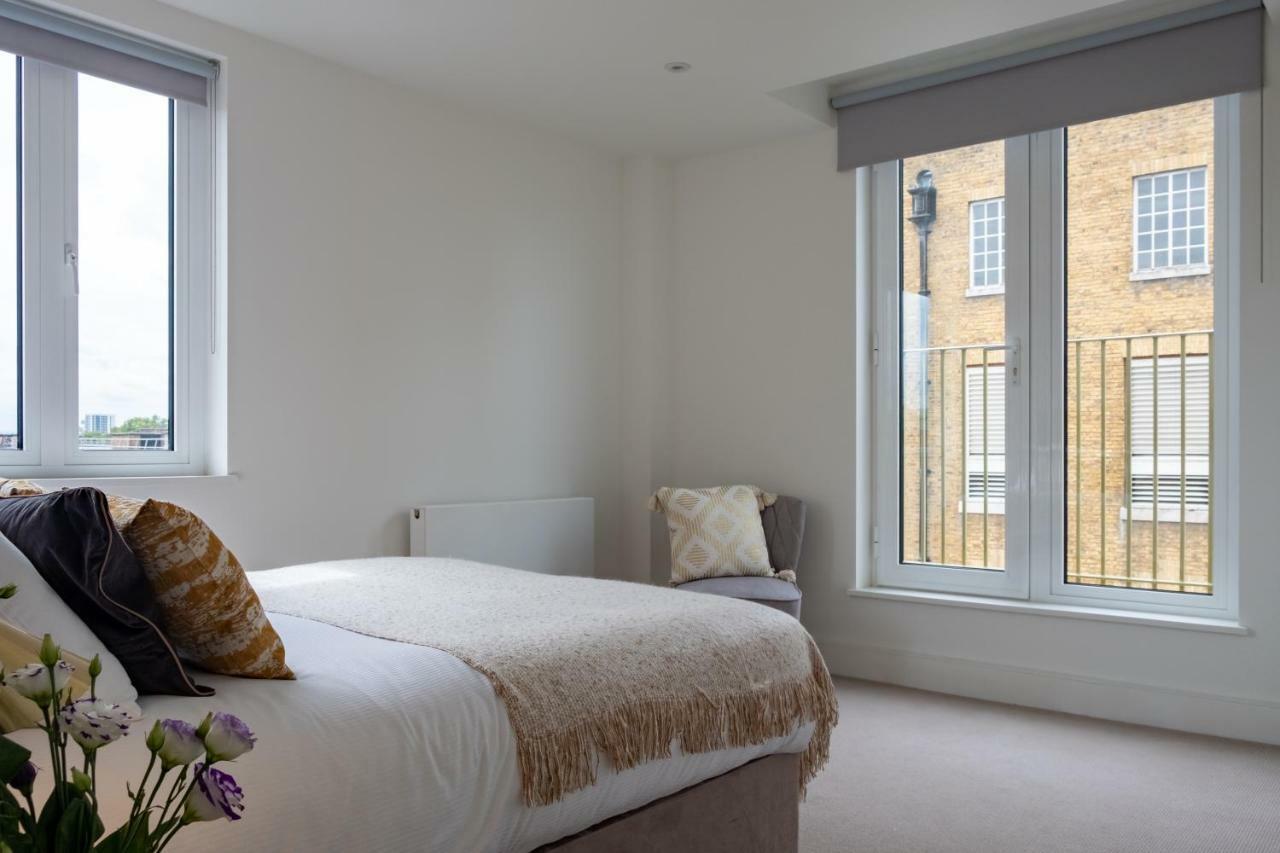 Sweet Inn - Mile End London Bagian luar foto
