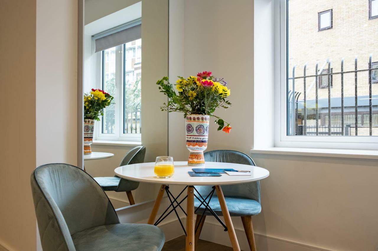 Sweet Inn - Mile End London Bagian luar foto