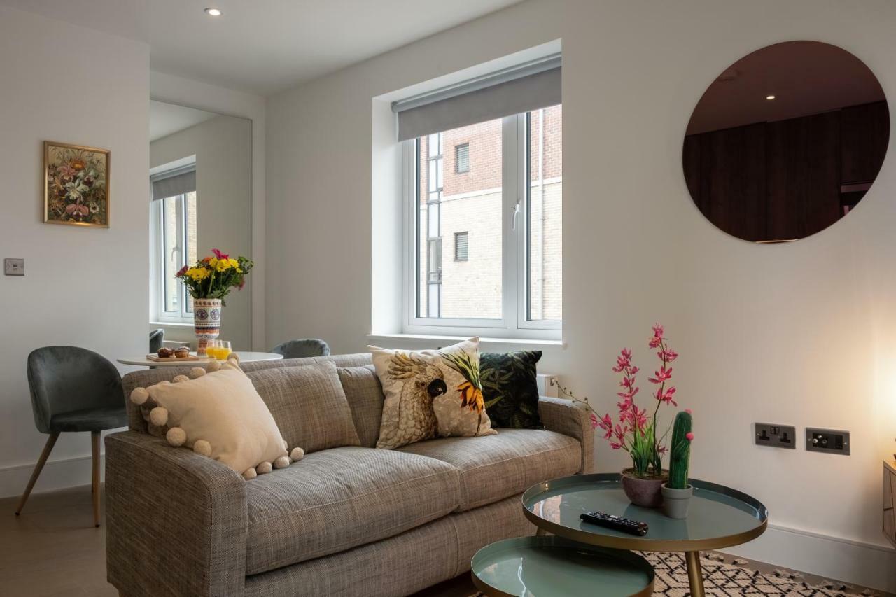 Sweet Inn - Mile End London Bagian luar foto