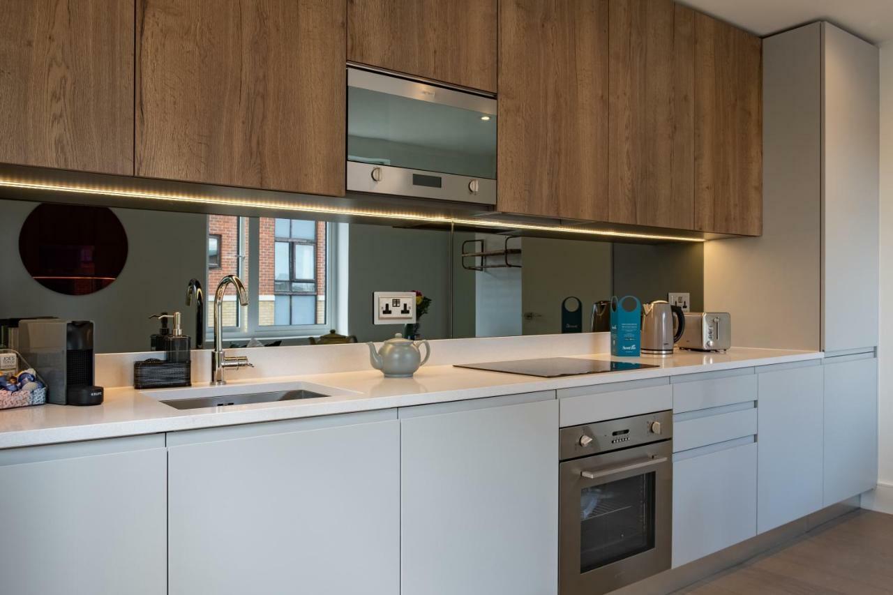 Sweet Inn - Mile End London Bagian luar foto