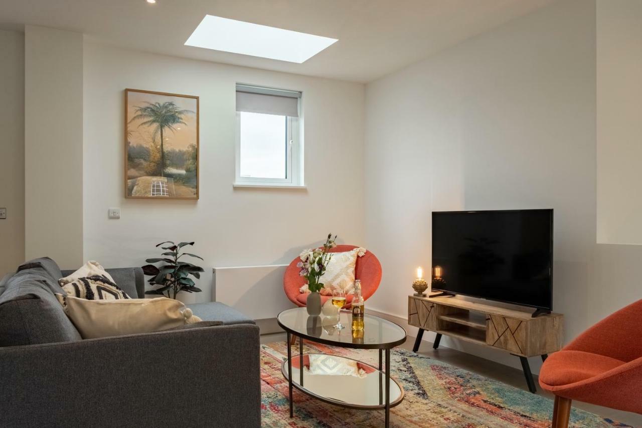 Sweet Inn - Mile End London Bagian luar foto