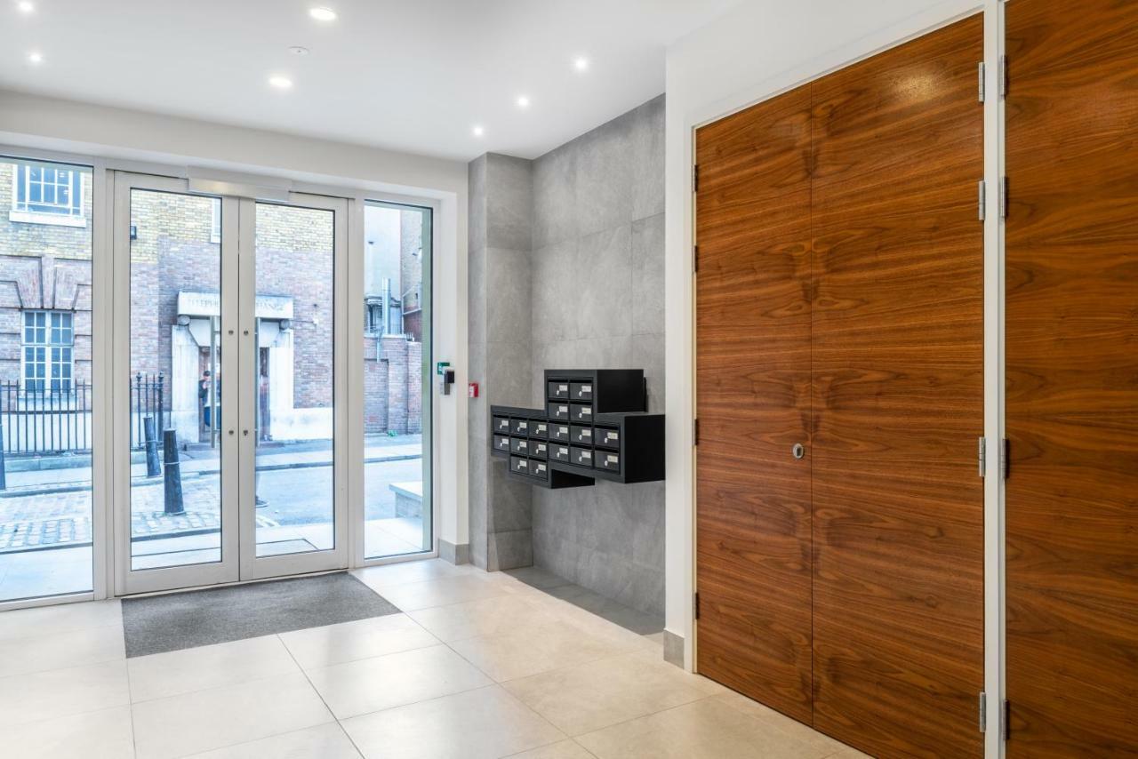 Sweet Inn - Mile End London Bagian luar foto