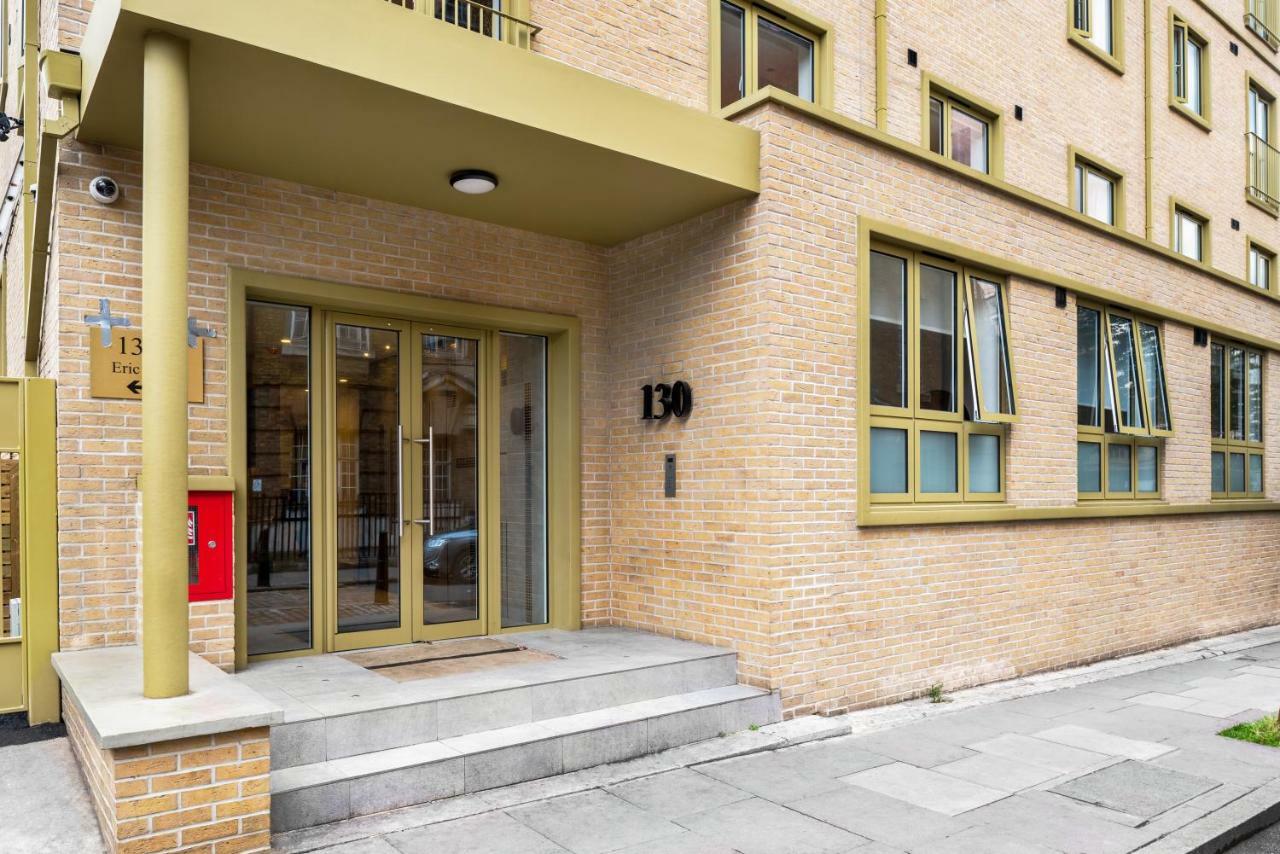 Sweet Inn - Mile End London Bagian luar foto