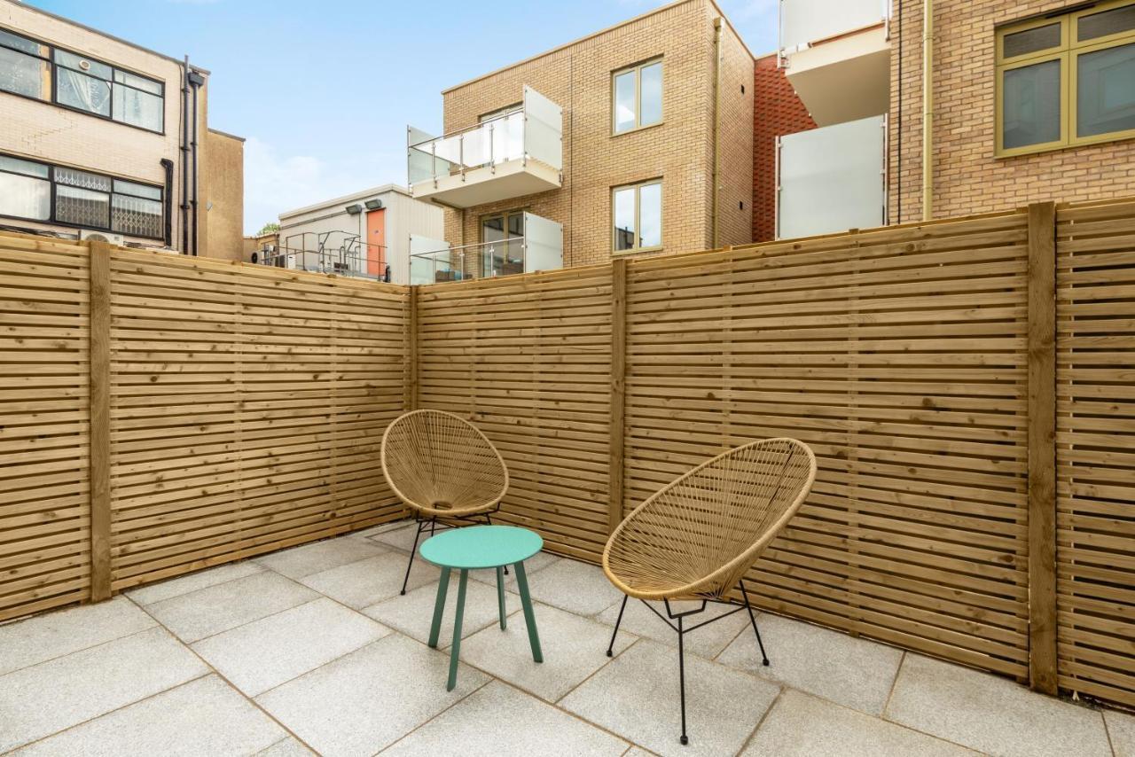 Sweet Inn - Mile End London Bagian luar foto