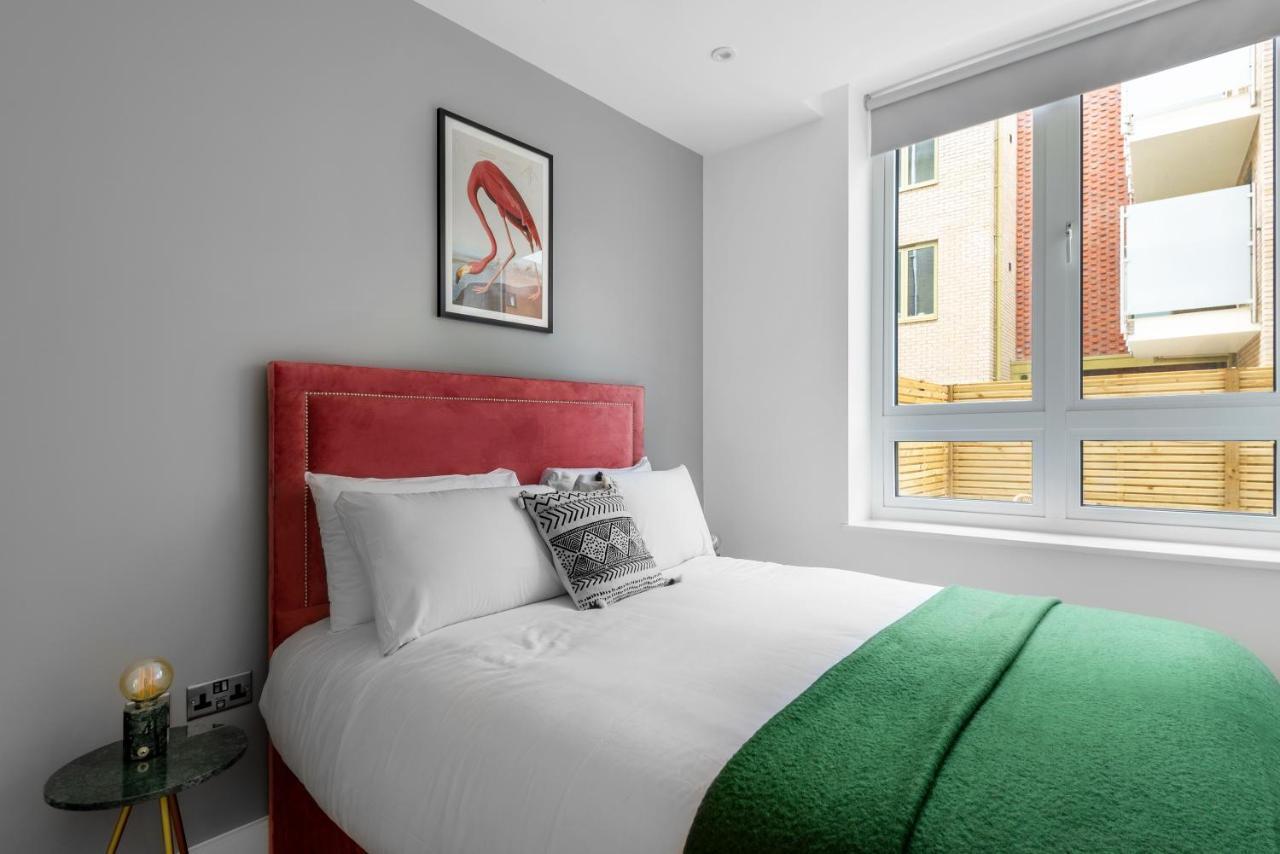 Sweet Inn - Mile End London Bagian luar foto