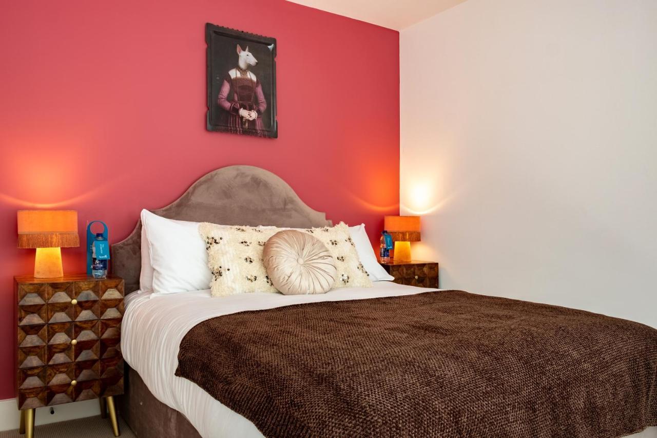 Sweet Inn - Mile End London Bagian luar foto