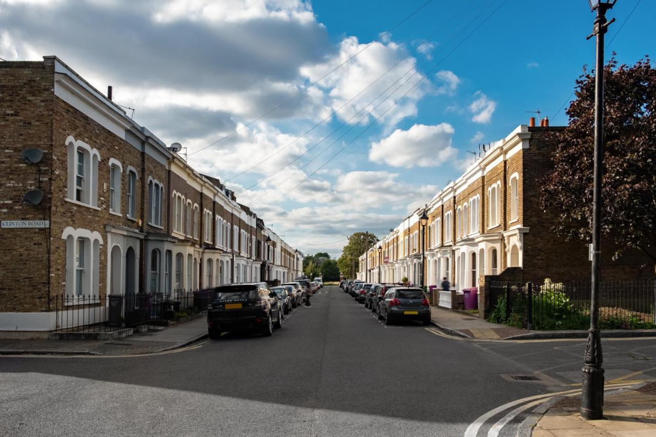 Sweet Inn - Mile End London Bagian luar foto