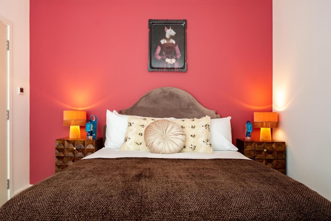 Sweet Inn - Mile End London Bagian luar foto
