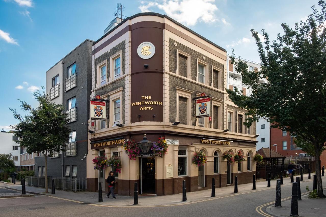Sweet Inn - Mile End London Bagian luar foto